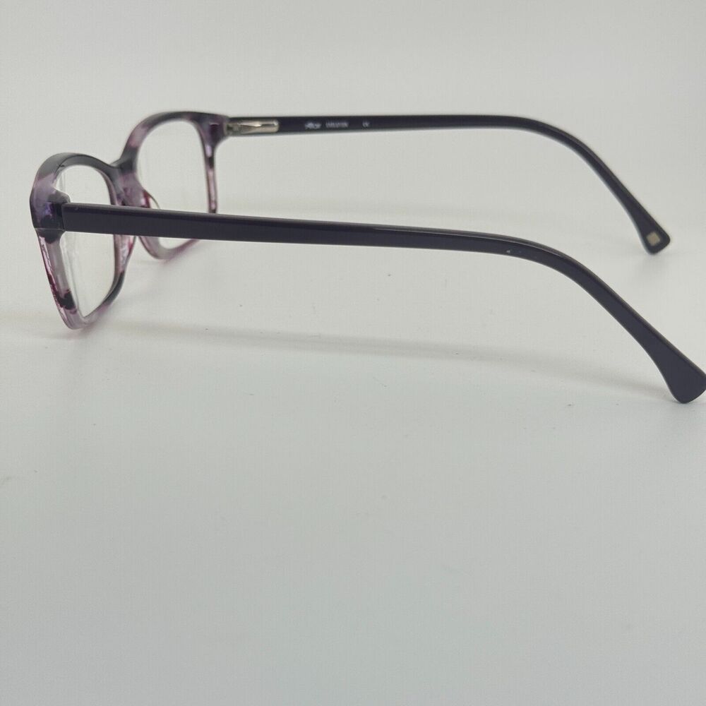 Altair Evolution Eyeglasses Frames A5028 505 Plum… - image 2